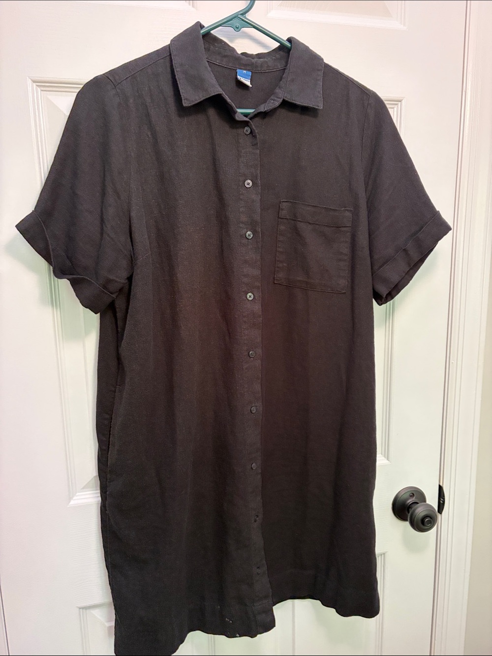Old Navy shirt dress